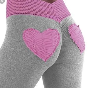 COPY - Cute Booty Lounge Love Butt